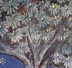 Pichwai Art Lord Krishna Golconda Art Painting for Home Decor Wall Art
