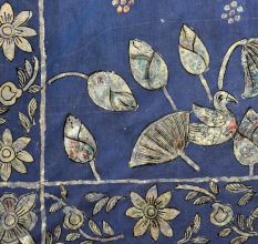 Pichwai Art Lord Krishna Golconda Art Painting for Home Decor Wall Art