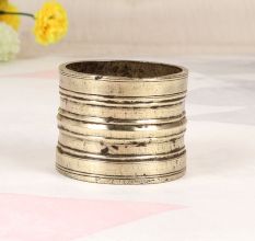 South Indian Finest Quality Brass Panchpatra Pot for Rituals
