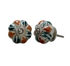 Caramel Plant Knob