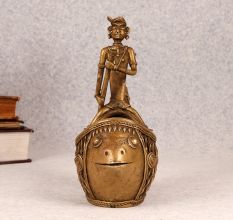 Vintage Handmade Finest Brass Candle Stand for Decoration