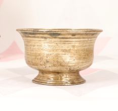 Indian Traditional Holy Brass Kumkum Cup for Hindu Rituals