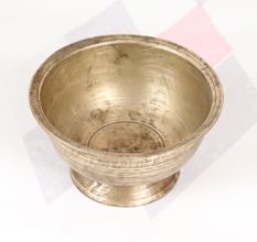 Traditional Handcrafted Brass Kumkum Cup for Home Decoration
