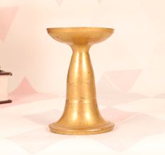 South Indian Brass Dhoop Incense Stand for Home Decoration