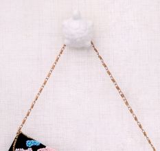 White Tortoise Ceramic Wall Hook