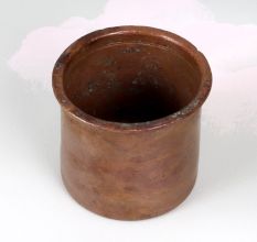 High-Quality Holy Brass Panchpatra Pot for Prayer Room