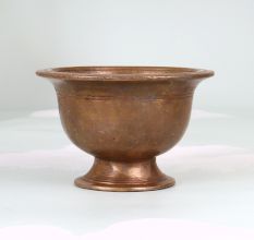 Vintage Finest Quality Brass Kumkum Bowl for Home Decoration