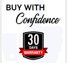 Wooden Brown White No Damage Wall Adhesive Hooks-Pack of 6