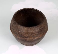Odisha Art Handmade Brass Measurement Bowl for Decoration