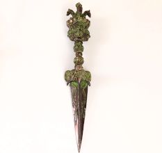 Vintage Worship c for Decoration