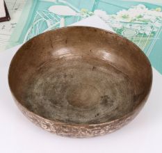 Hindu God Bathtub Brass Holy Pot for Prayer Room and Rituals