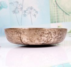 Hindu God Bathtub Brass Holy Pot for Prayer Room and Rituals