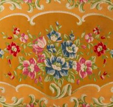 Beautiful Thread Work Cloth Painting for Home Decoration