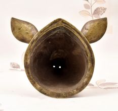 Handcrafted Finest Brass Lord Varaha Head for Wall Hanging
