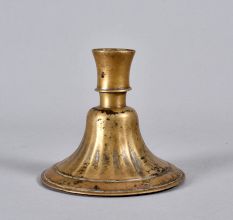 Indian Vintage Finest Brass Hookah Base from Northern India