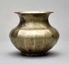 Handcrafted Finest Brass Holy Water Pot Lota in Himalayan Art