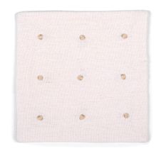 Anthophile Coaster Set of 2 BEIGE