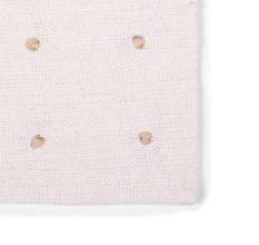 Anthophile Coaster Set of 2 BEIGE