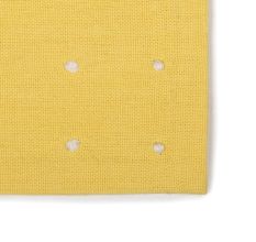 Anthophile Coaster Set of 2 YELLOW