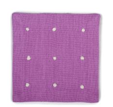 Anthophile Coaster Set of 2 LAVENDER