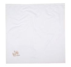 Anthophile Dinner Napkin â€“ BEIGE
