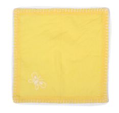 Anthophile Cocktail Napkin â€“ Set of 2 â€“ YELLOW