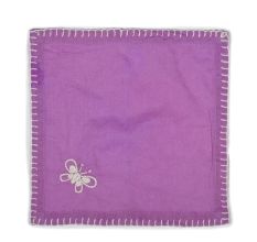 Anthophile Cocktail Napkin â€“ Set of 2 â€“ LAVENDER