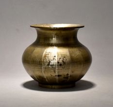 Pure Holy Water Pot With Minimize Design