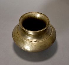 Pure Holy Water Pot With the Material of Bell Metal