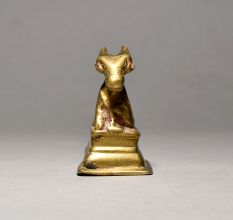 Nandi (Bull) Of Lord Shiva Vahan Of Brass