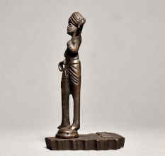 Standing Farmer Statue for Decor item