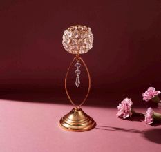 Copper Radiance Crystal Accent
