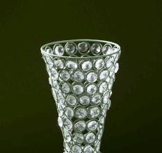 Crystal Bloom Stand (Soft Sage Green)