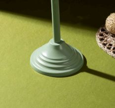 Luxe Prism Stands (Muted Green)