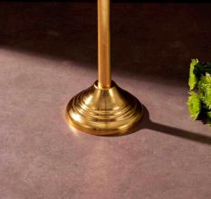 Luxe Prism Stands (Opulent Gold)