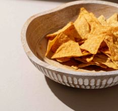 Handcrafted Wooden Bowl