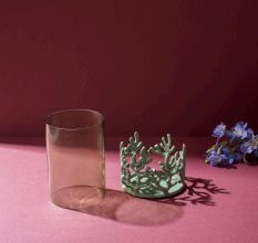 Verdant Tree Candle Stand