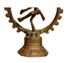 Brass Natraj (Ht-4.7 Inches)