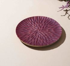 Elysian Petal Wooden Server