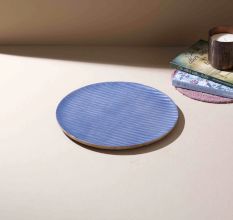 Nirvana Round Platter