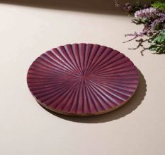 Opulence Round Serving Board