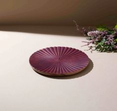 Opulence Round Serving Board