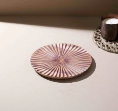 Regalia Round Platter