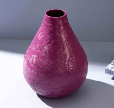 Eclipse Heather Vase