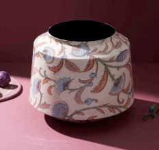 Whispering Petals Vase