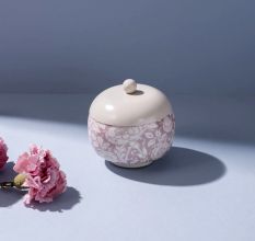 Rosy Embers T-Light Holder