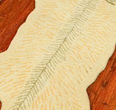 Rug Hand Tufted Woolen Bear Rug For Kids Room