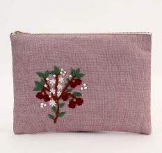 Berry Bloom Pouch