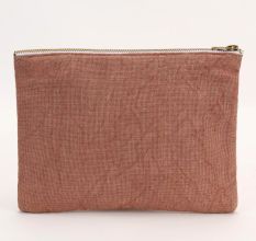 Rustic Bloom Pouch