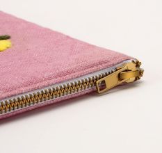 Wildflower Charm Pouch